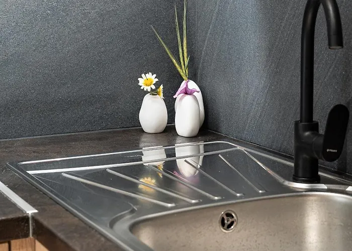 Apartamento Elysian A1 Kárpatos