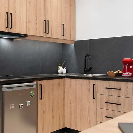 Apartman Elysian *