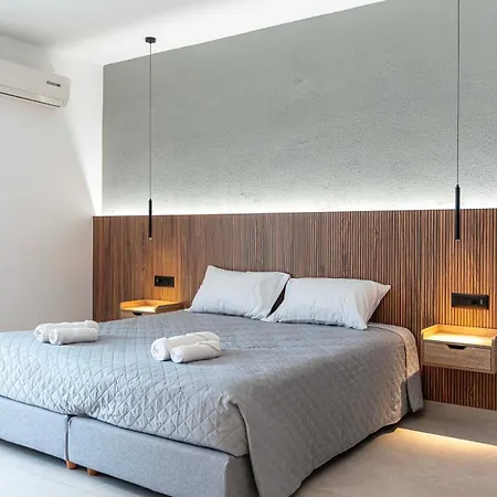 Apartman Elysian Kárpathosz