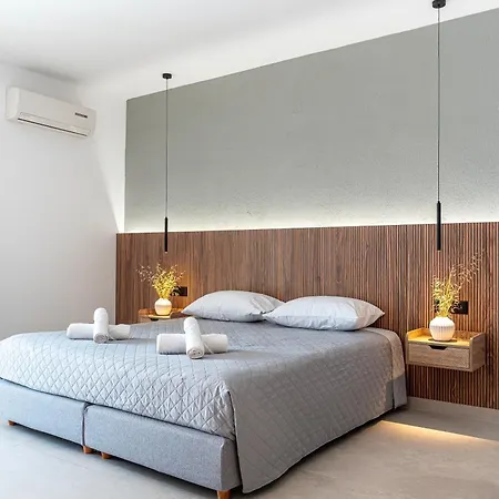 Elysian Apartman Kárpathosz