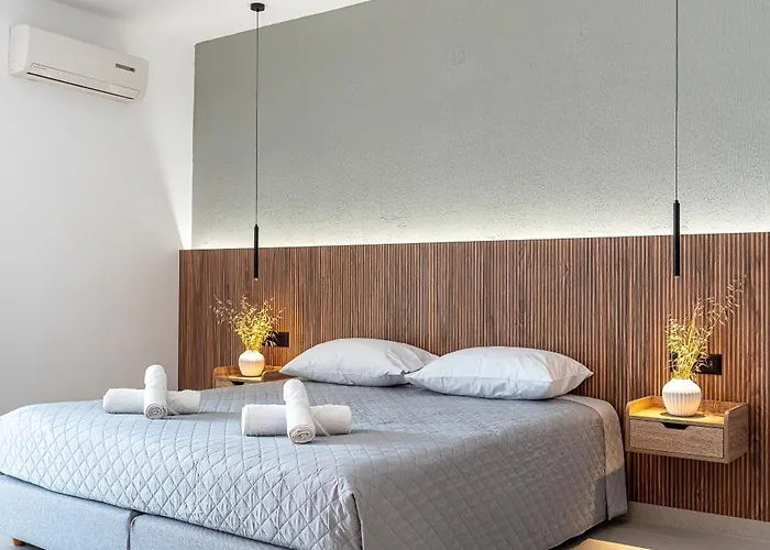 Elysian Studio A1 Apartment Karpathos