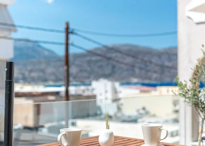 Elysian Studio A1 Apartment Karpathos